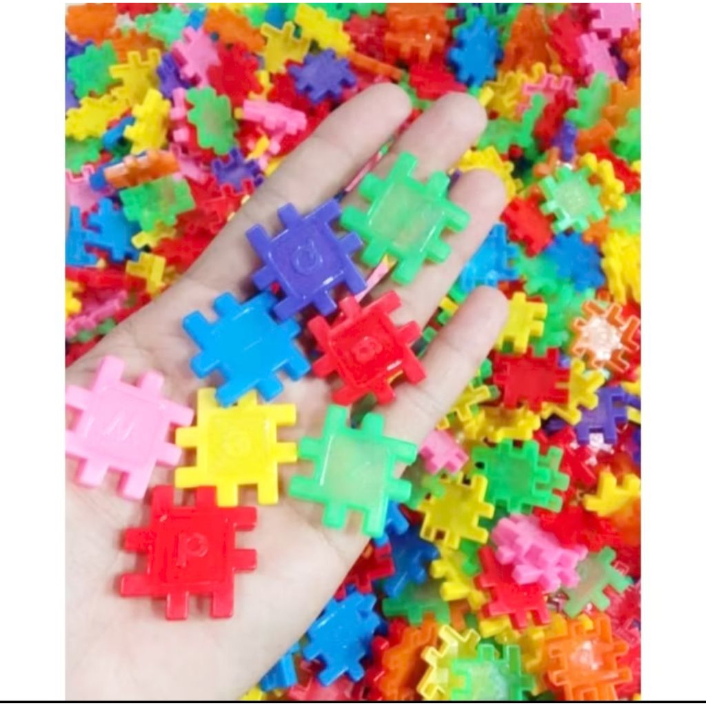 KSTUFF682 PUZZLE BLOCK MONI TOY / PUZZLE TOY EDUCATIONAL TOY