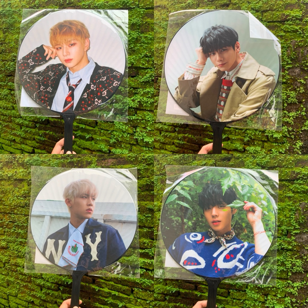 WANNAONE THEREFORE IMAGE PICKET UCHIWA | KANG DANIEL ONG SEONGWU PARK JIHOON PARK WOOJIN