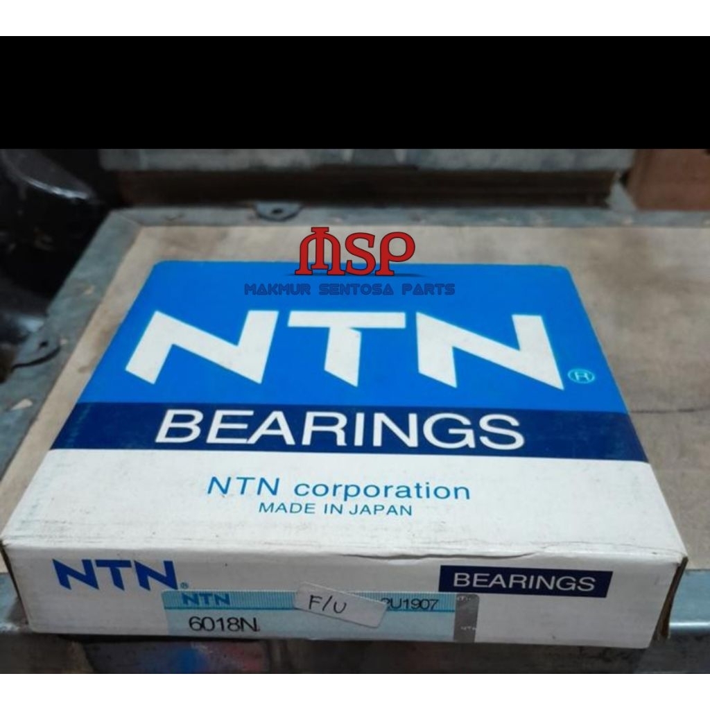 แบริ่ง 6018N NTN****