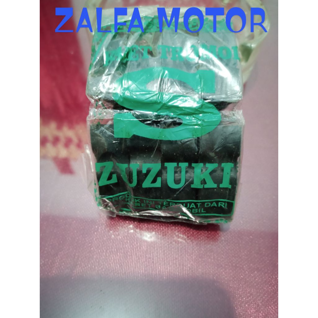 วัสดุยางกลองสําหรับคลิป zusuki sumes sogun