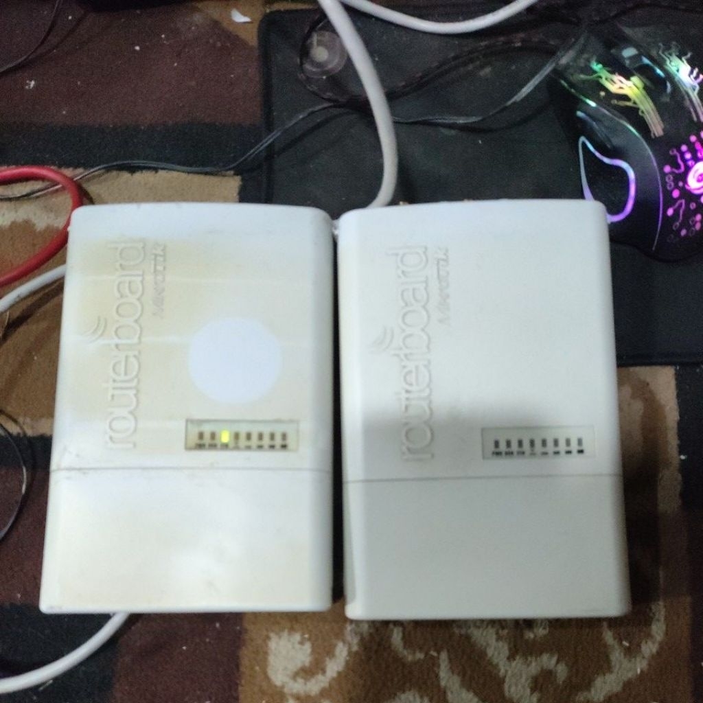 Mikrotik NetBox 5 RB911G-5HPacD