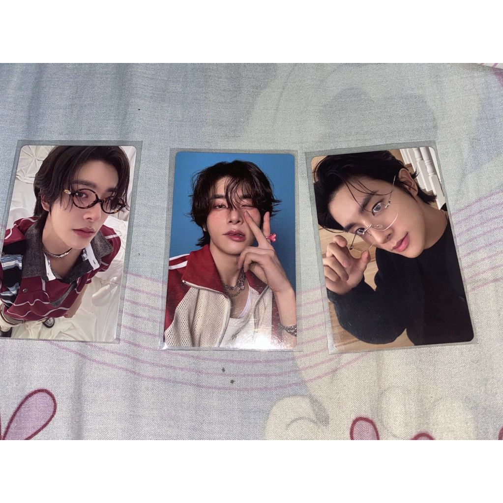 Wts jake enhypen photocard
