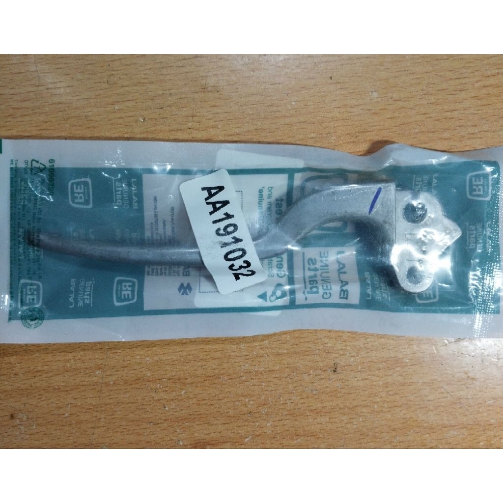 BAJAJ RE175 RE205 RE FL CLUTCH HANDLE 2 BAJAJ TRIWHEEL ORIGINAL