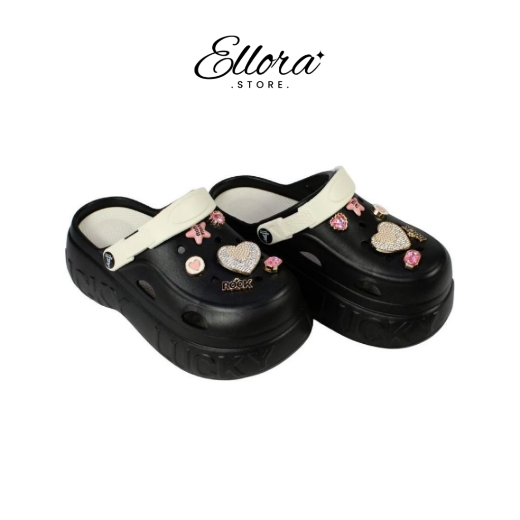 Baim EVA Rubber Premium Rubber Fuji Frog Slop Sandals Odorless 800-A