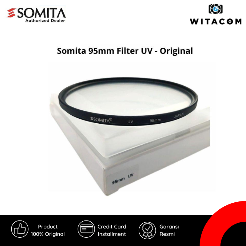 Somita 95mm UV Filter - ของแท้