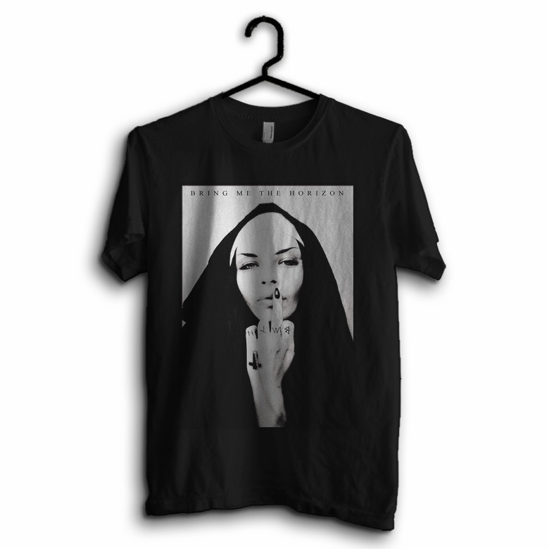 เสื้อยืดวง Bring Me The Horizon 004