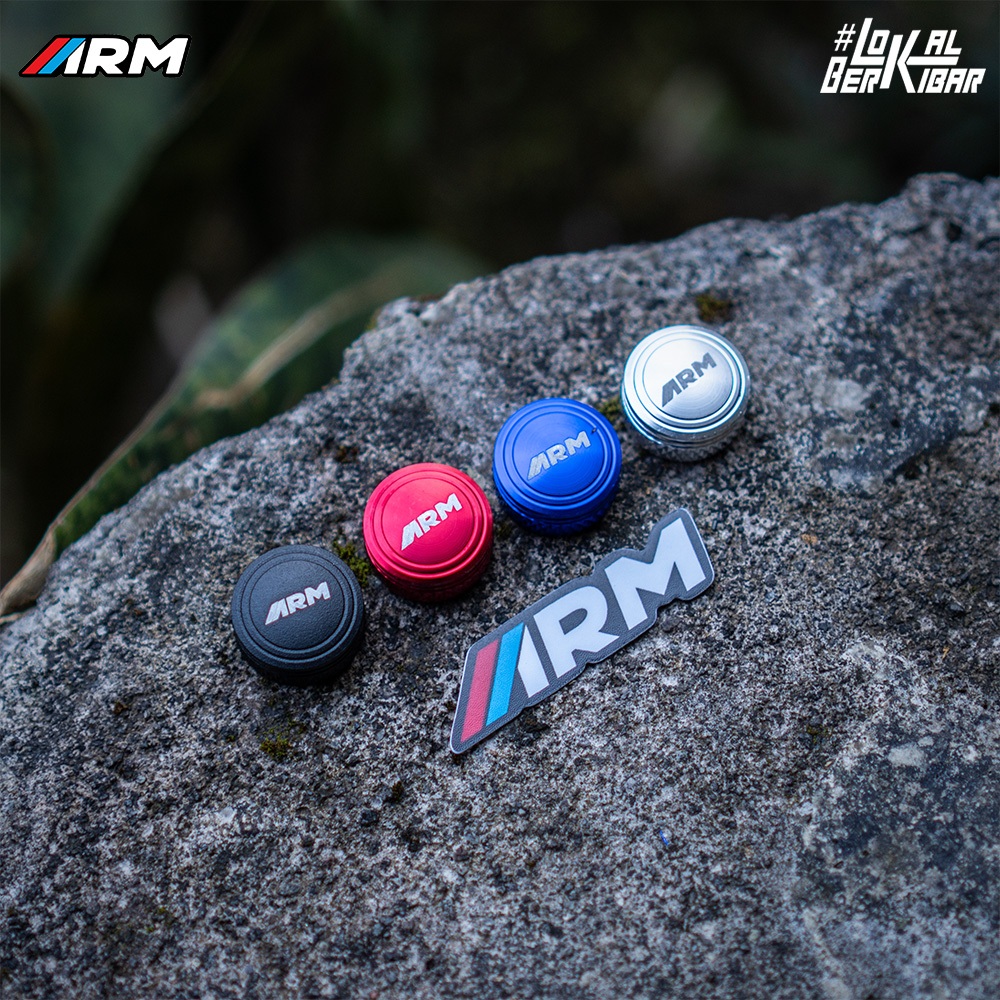 ฝาครอบแขน BOLT HEAD COVER