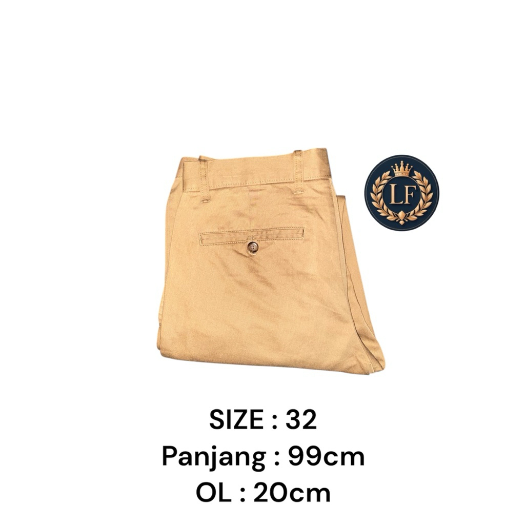 กางเกง Gap Chinos***