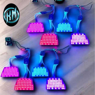 Lampu Stoplamp Running Mio Smile Mio Sporty Old/Lampu Belakang Running Mio Smile Mio Sporty Karbu 8 Mode Auto