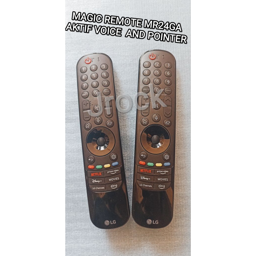 MR24GA REMOTE MAGIC REMOTE MR24GA ต้นฉบับใหม่