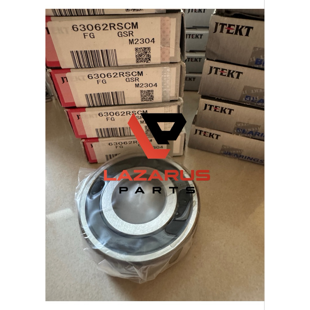 แบริ่ง Koyo 6306 2RS จากญี่ปุ่นดั้งเดิม