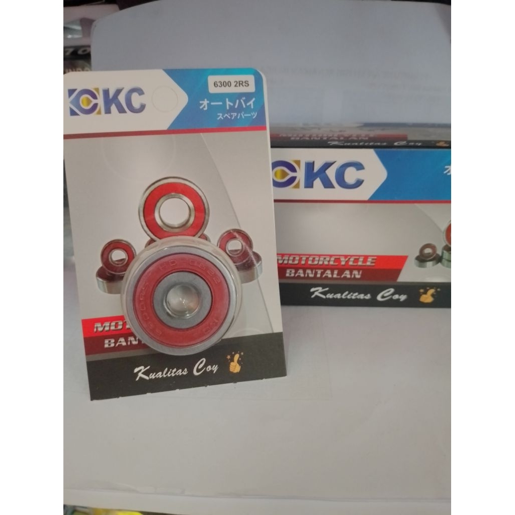 KLAR 6300 KC BRAND**