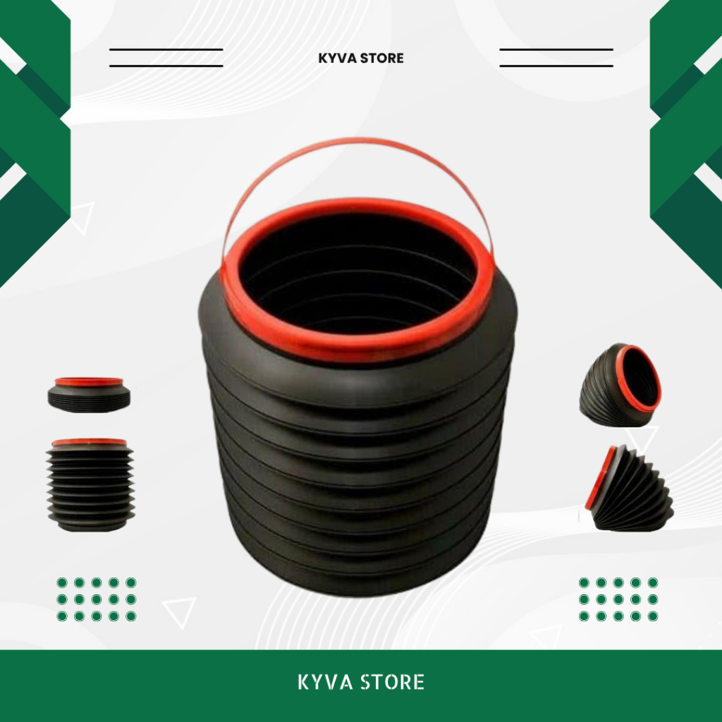 TRAASH BIN MINI กันน้ํา MULTIPURPOSE TRASH BIN รถ TRASH BIN SMALL TRASH BIN