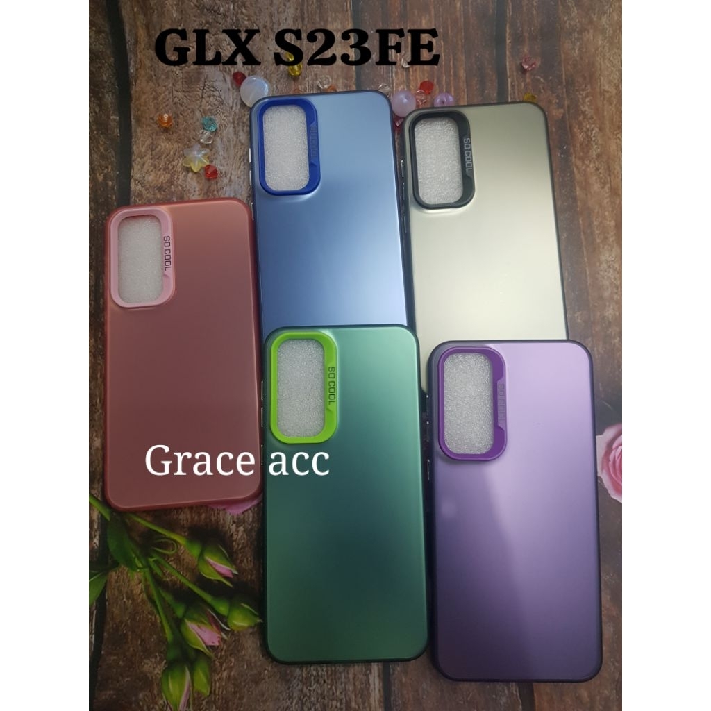 เคส SO COOL SAMSUNG GALAXY S23FE