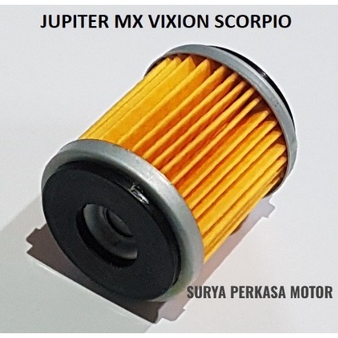 ไส้กรอง Jupiter mx oil