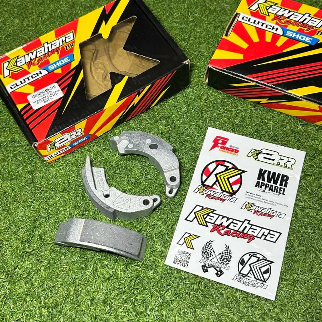 BEATY FI KAWAHARA DOUBLE CRANKS