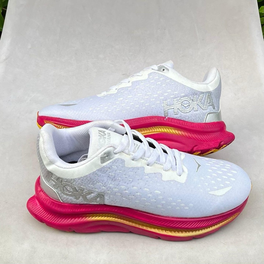 รองเท้าวิ่งผู้หญิง Hoka Kawana / รองเท้าวิ่ง Hoka ล่าสุด / รองเท้ากีฬายิม / ฟิตเนสกลางแจ้ง