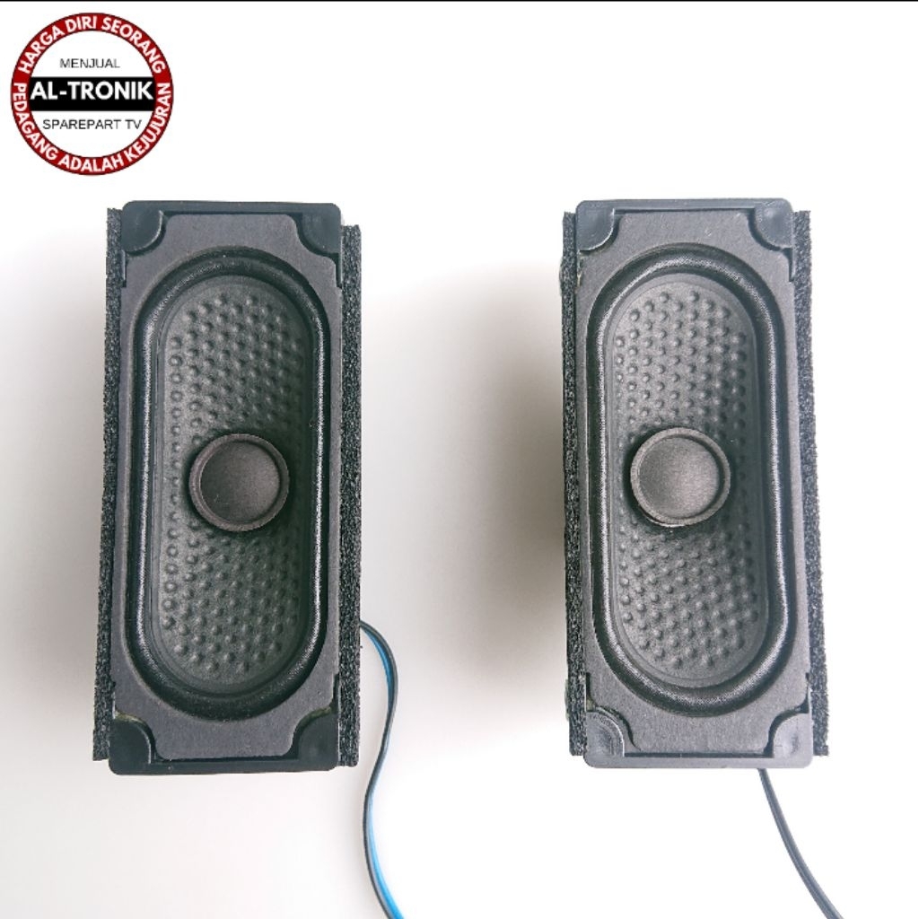 1 ชุด LG 32 นิ้ว LED TV SPEAKER รุ่น 32LM550BPTA 32LM550 32LM 550 BPTA