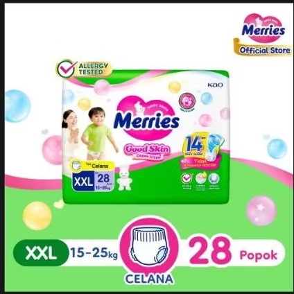 Merries Good Skin Pants XXL28
