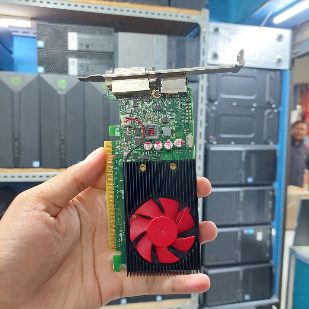 Vga gt730 Ti 2gb 64bit gddr5