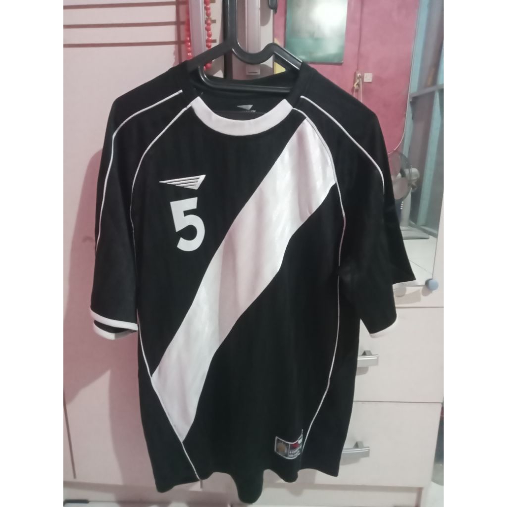 Jarsey โทษอย่างเป็นทางการ