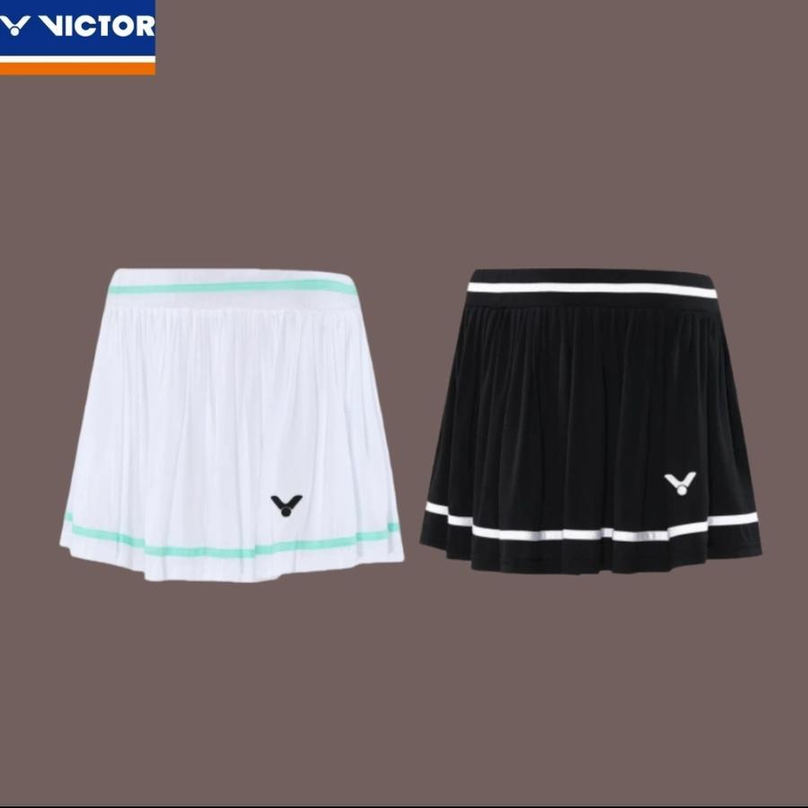 กระโปรงแบดมินตัน Victory Sport ใหม่ / กระโปรงกีฬาแบดมินตัน