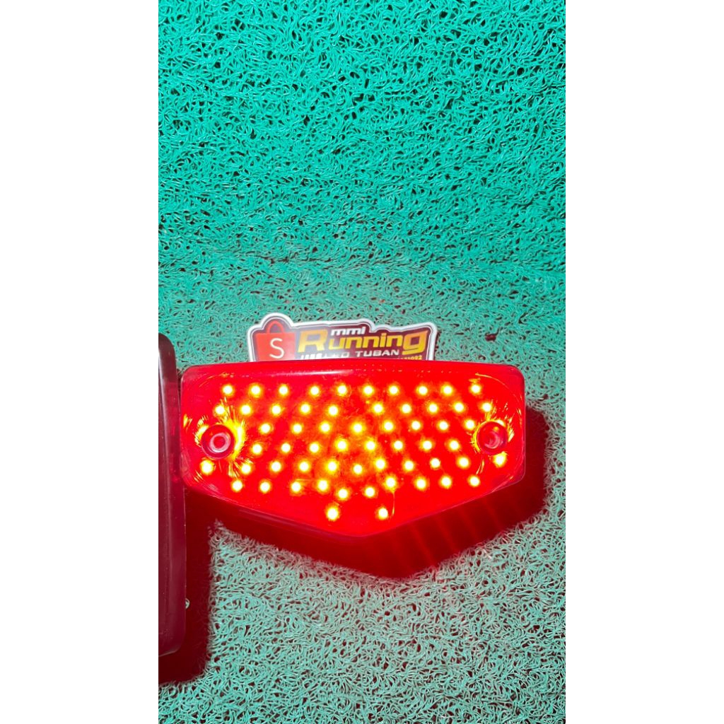 Stoplam วิ่ง stoplam กําหนดเอง rx king damper 11 โหมดชุดซ็อกเก็ตเพียงติดตั้ง