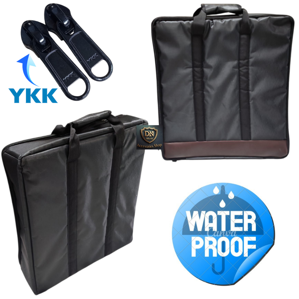 Soundcraft EFX8 Mixer Bag โฟมสามชั้นกันน้ํา เบอร์ 8 ซุปเปอร์โซลิด