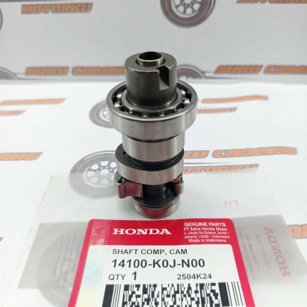 14100-K0J-N00 HONDA BEAT K1A CRANKSHAFT