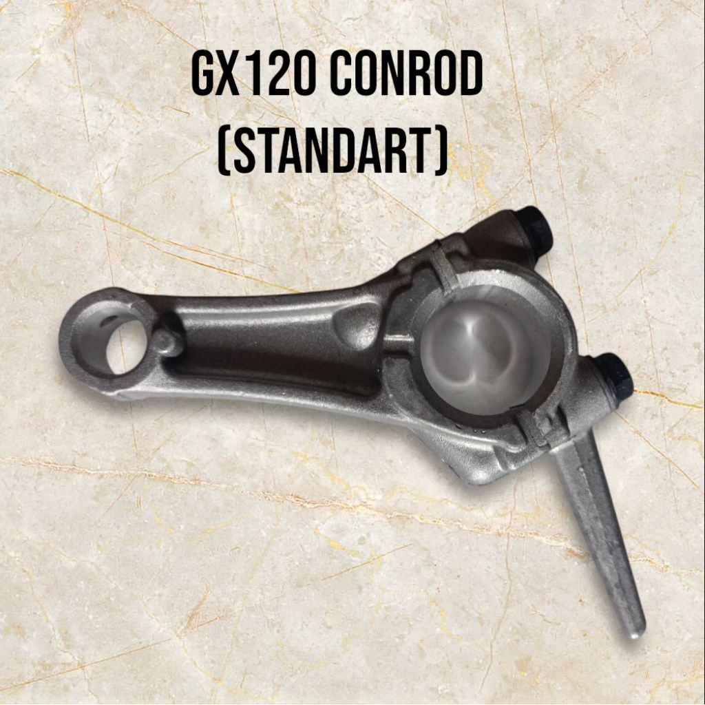 ก้านลูกสูบ Gx120 Conrod/มาตรฐาน gx120