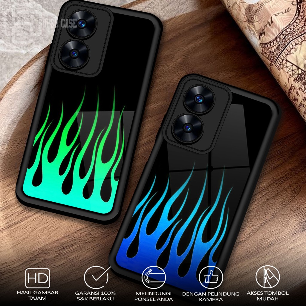 เคส hp REALME 8 5G/9INDIA 94G/9 PRO PLUS 9 PRO 9i / OPPO A96 10 4G X/K3 XT/X2/K5 NARZO 50A 50i Super