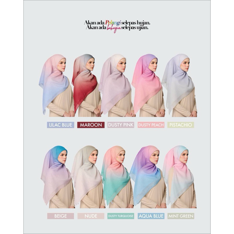 ผ้าพันคอ YNALEE*****