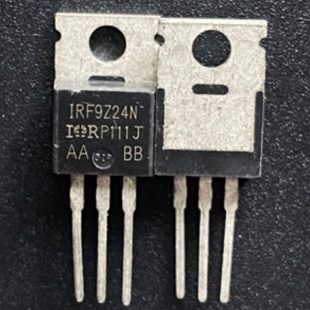 IRF9Z24NPBF IRF9Z24N IRF9Z24 55V 12A P-Ch MOSFEToriginal