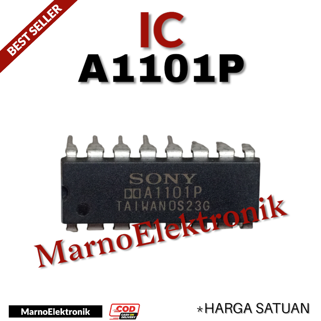 IC A1101P A1101 A 1101P 1101 A-1101P ต้นฉบับต้นฉบับ