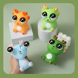 Mainan anak Eye Dragon Squishy Squeeze Mainan /Penghilang Stres mainan viral