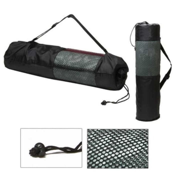 MAT BAG - YOGA MAT BAG - NET MAT COVER