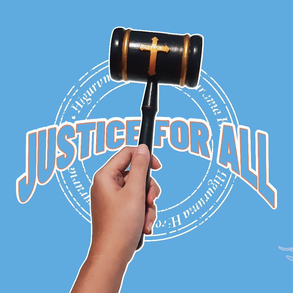 - [ JJANG-PROPS ] Higuruma Hiromi Gravel Hammer Judge Court คอสเพลย์ Jujutsu Kaisen JJK