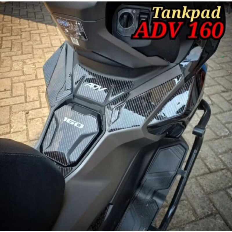 Honda ADV 160 OLD Tankpad Honda ADV 160 OLD Tankpad Sticker