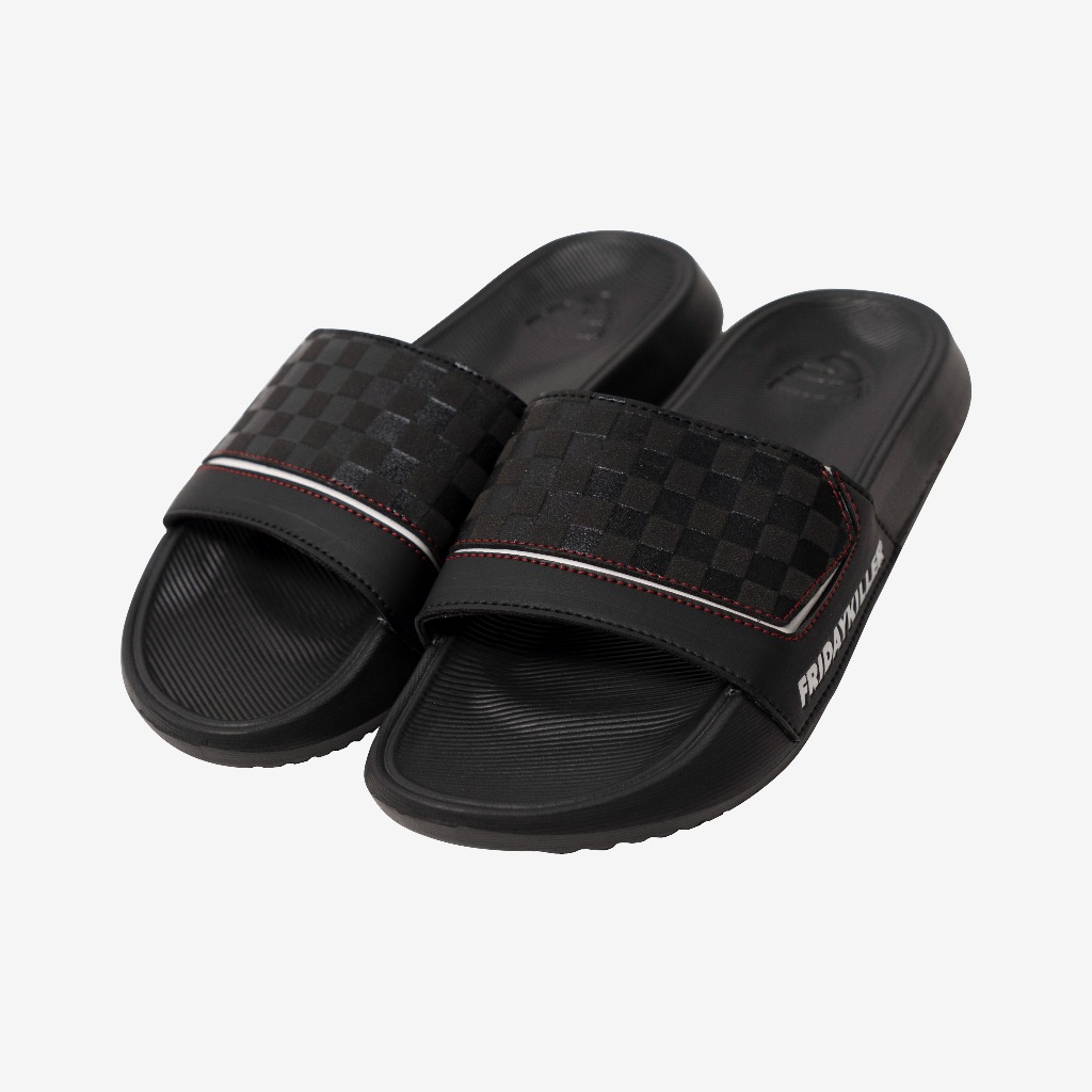 รองเท้าแตะ FRIDAY KILLER SLIDE | รองเท้าแตะ MC HIZE