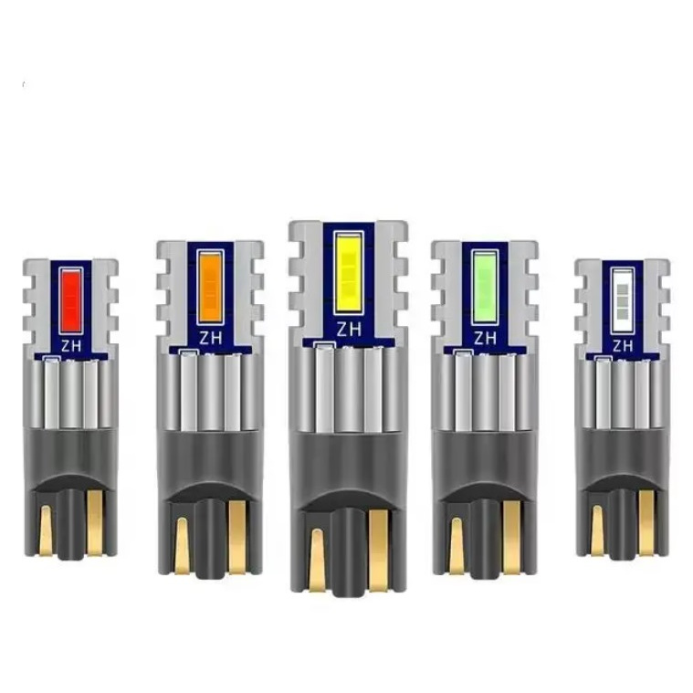 MATA T10 3570 2-Eye ไฟเลี้ยว LED ไฟรถยนต์รถจักรยานยนต์