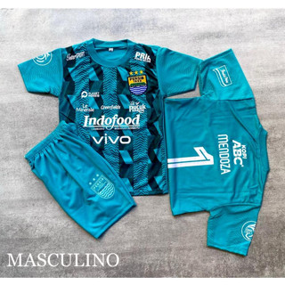 เพอร์ซี่บ 2025 ชุดฟุตบอลเด็กผู้ชายอายุ 6 เดือน-15 ปีชุดเสื้อ…