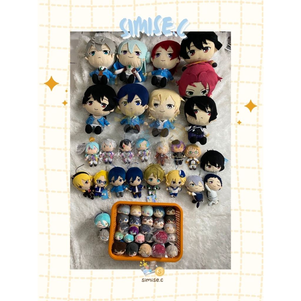 ตุ๊กตา Ensemble Stars / ตุ๊กตา Ensemble Stars!!