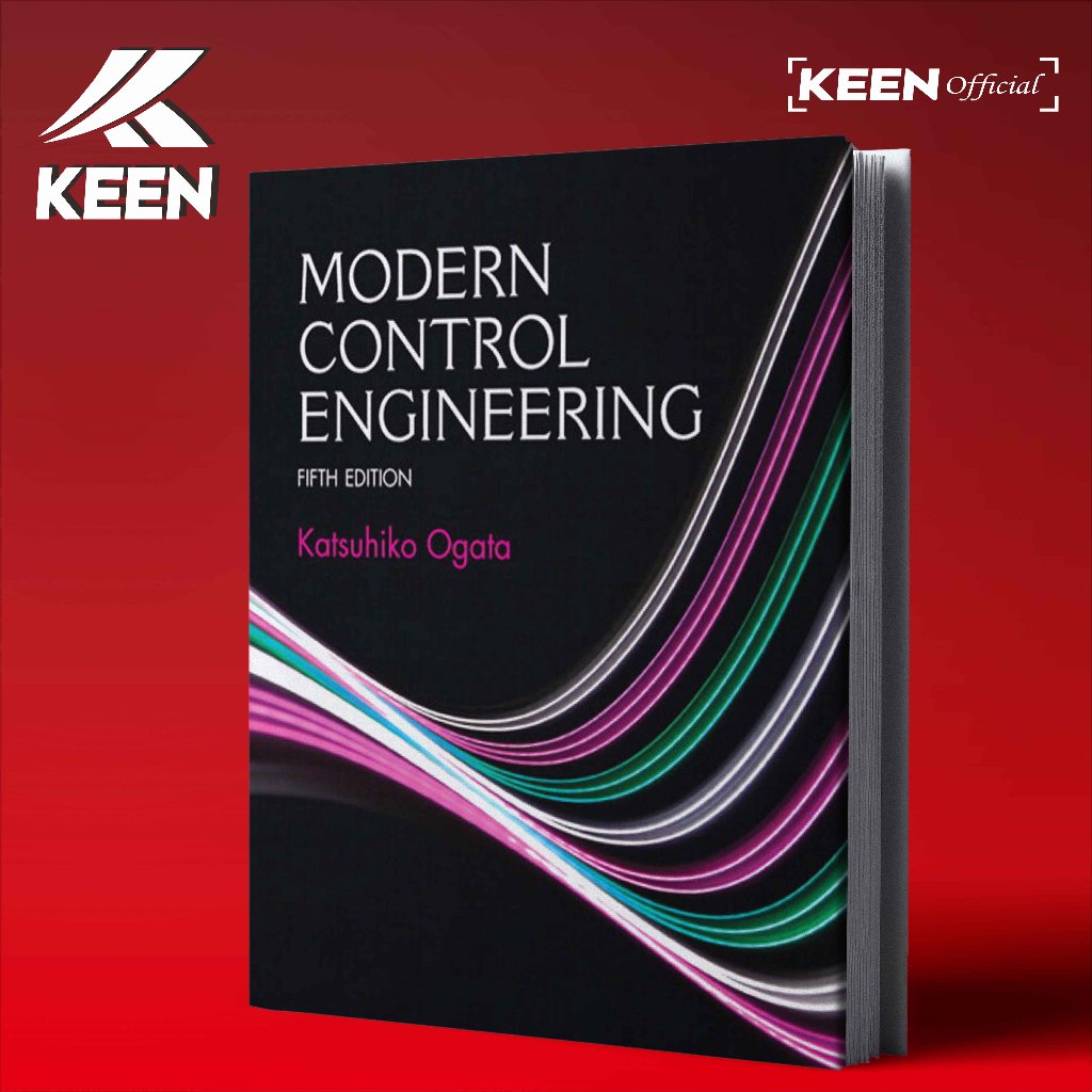 วิศวกรรมควบคุมสมัยใหม่ ฉบับ 5 - Katsuhiko Ogata