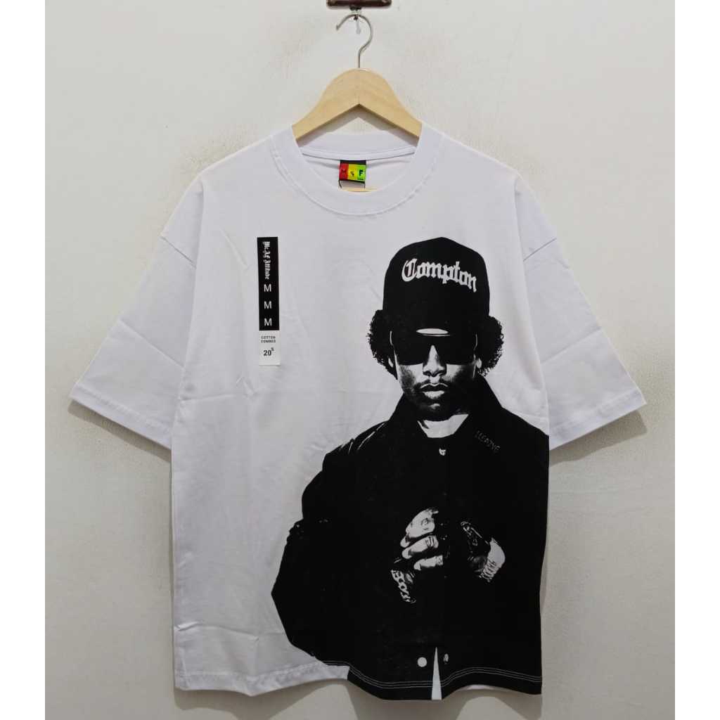 เสื้อยืด RAPPER / EAZY E / OVERSIZE