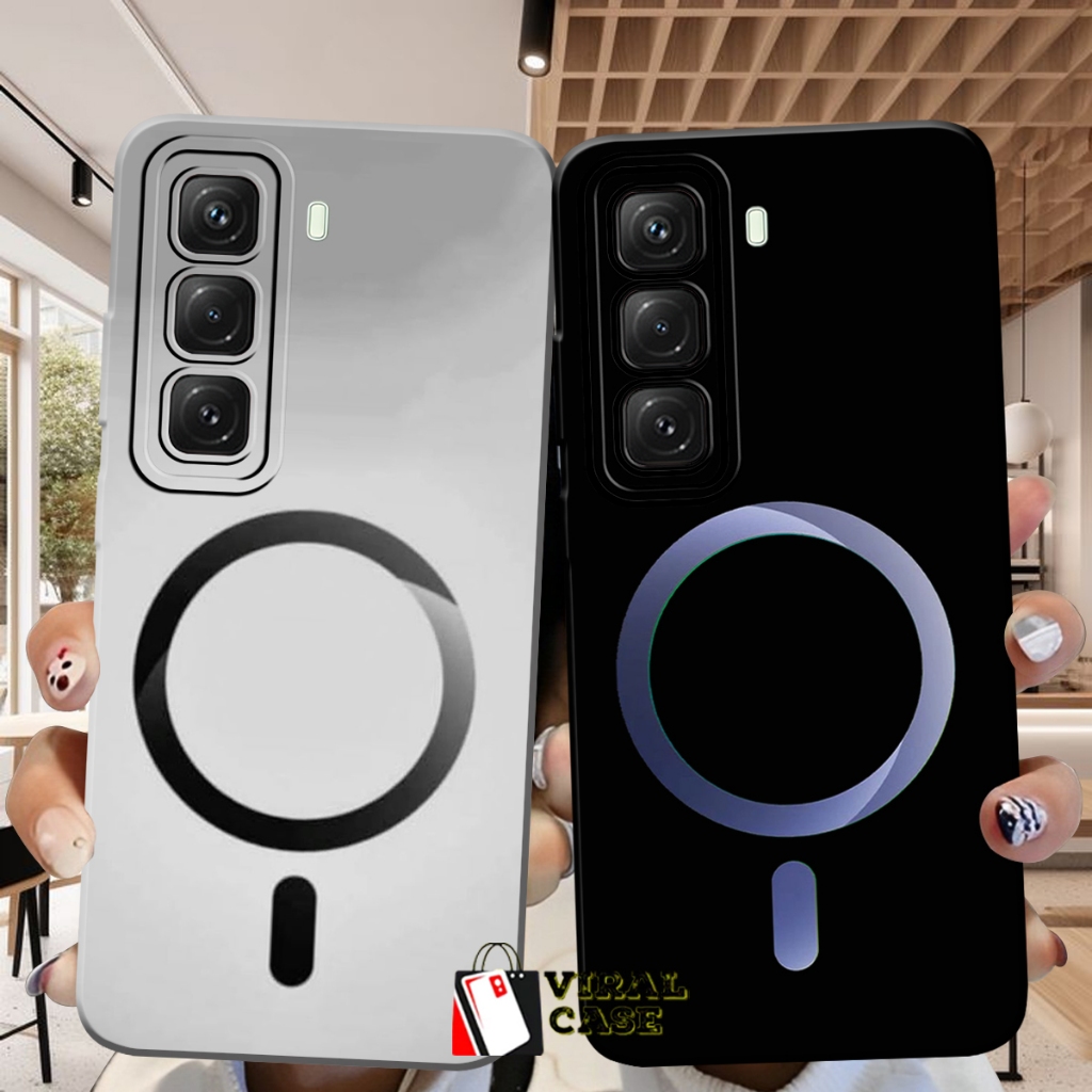 เคส Infinix Hot 50 Pro 4G / Infinix Hot 50 4G / เคส Infinix Hot 50 5G - เคส Infinix HP - ลาย HP สําห