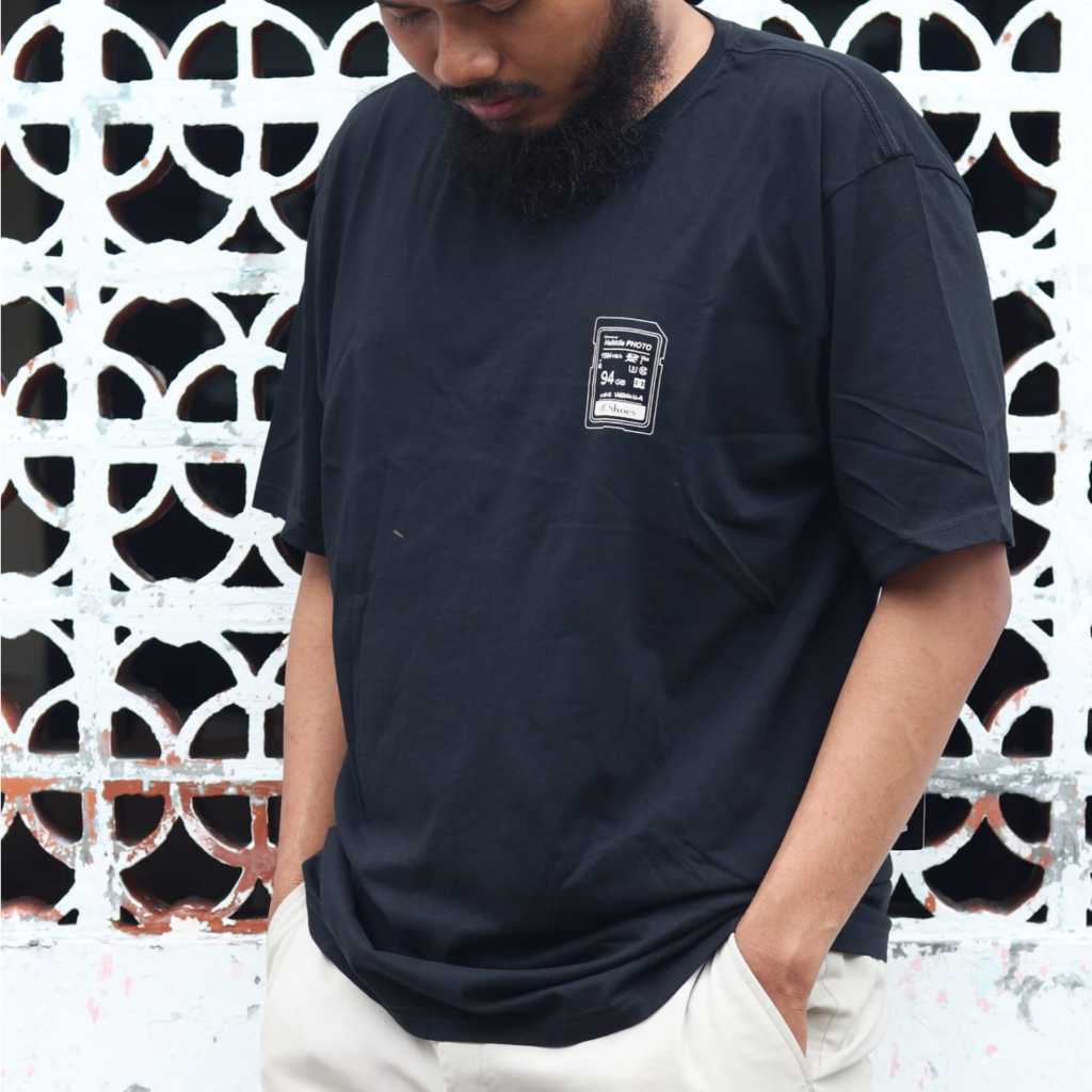 เสื้อยืด Dc Heikila Sw Tee / Black Dc Shoes