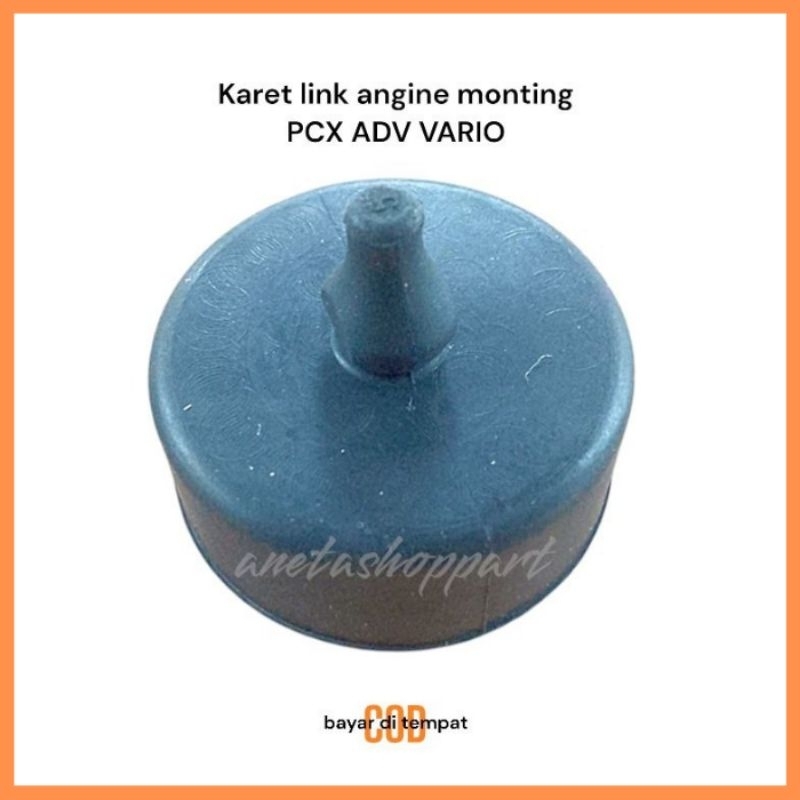ยางกันชน-ยาง Link Angine ติดตั้งสําหรับ Honda PCX 160 ADV 160 Vario 160