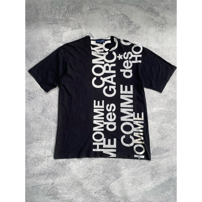 เสื้อยืด Come des Garcons / CDG ดั้งเดิม