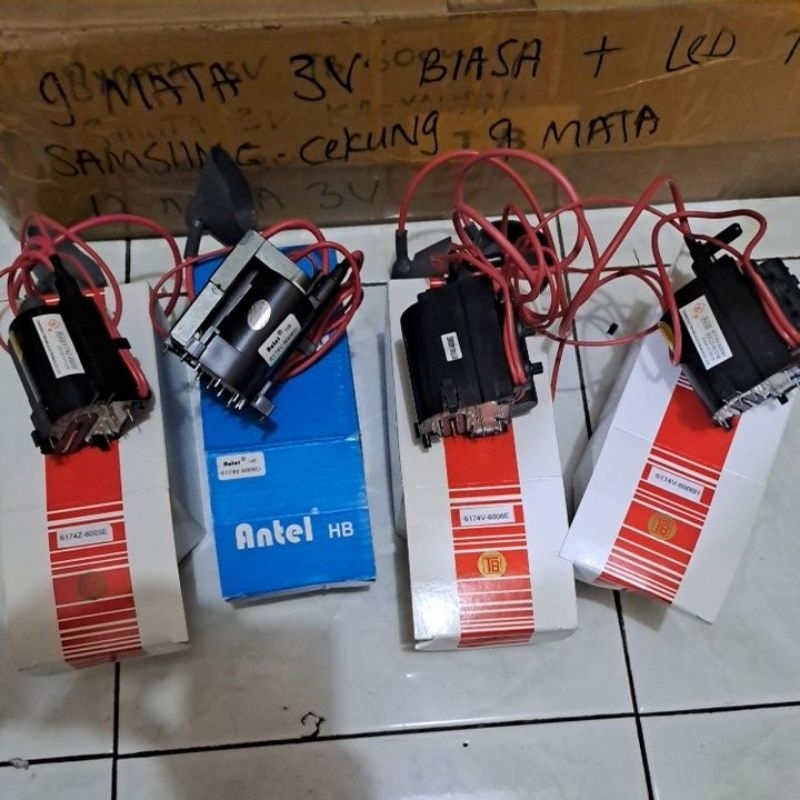 Flyback 6174Z-8005E/6174V-6006D/6174V-6006E/6174V-6006H