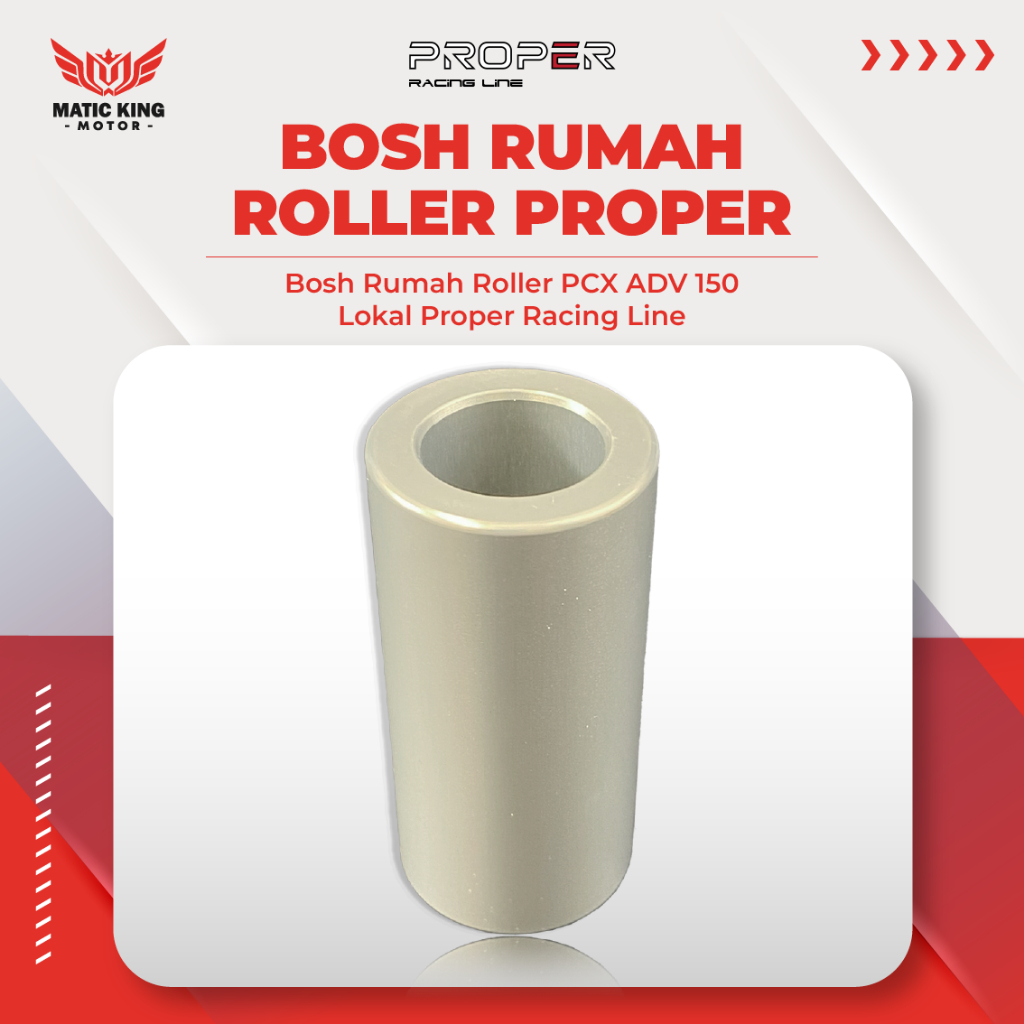 Proper Racing Line Bosh Roller House PCX ADV 150 K97 รอกเซรามิก